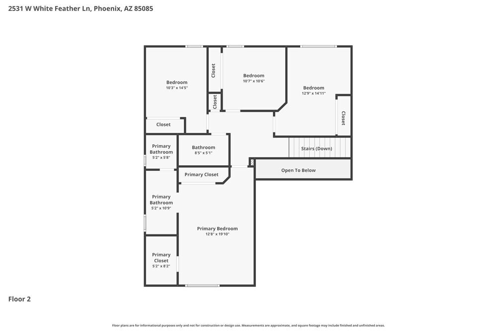 Building Photo - 2531 W White Feather Ln