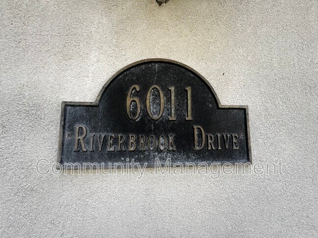 Building Photo - 6011 Riverbrook Dr