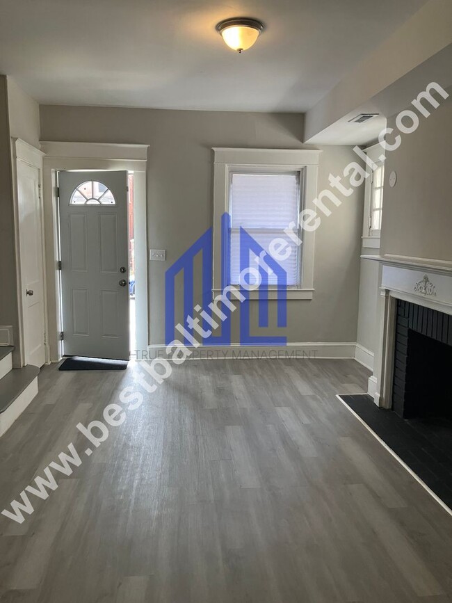 Building Photo - Spacious 3 Bedroom in West Baltimore