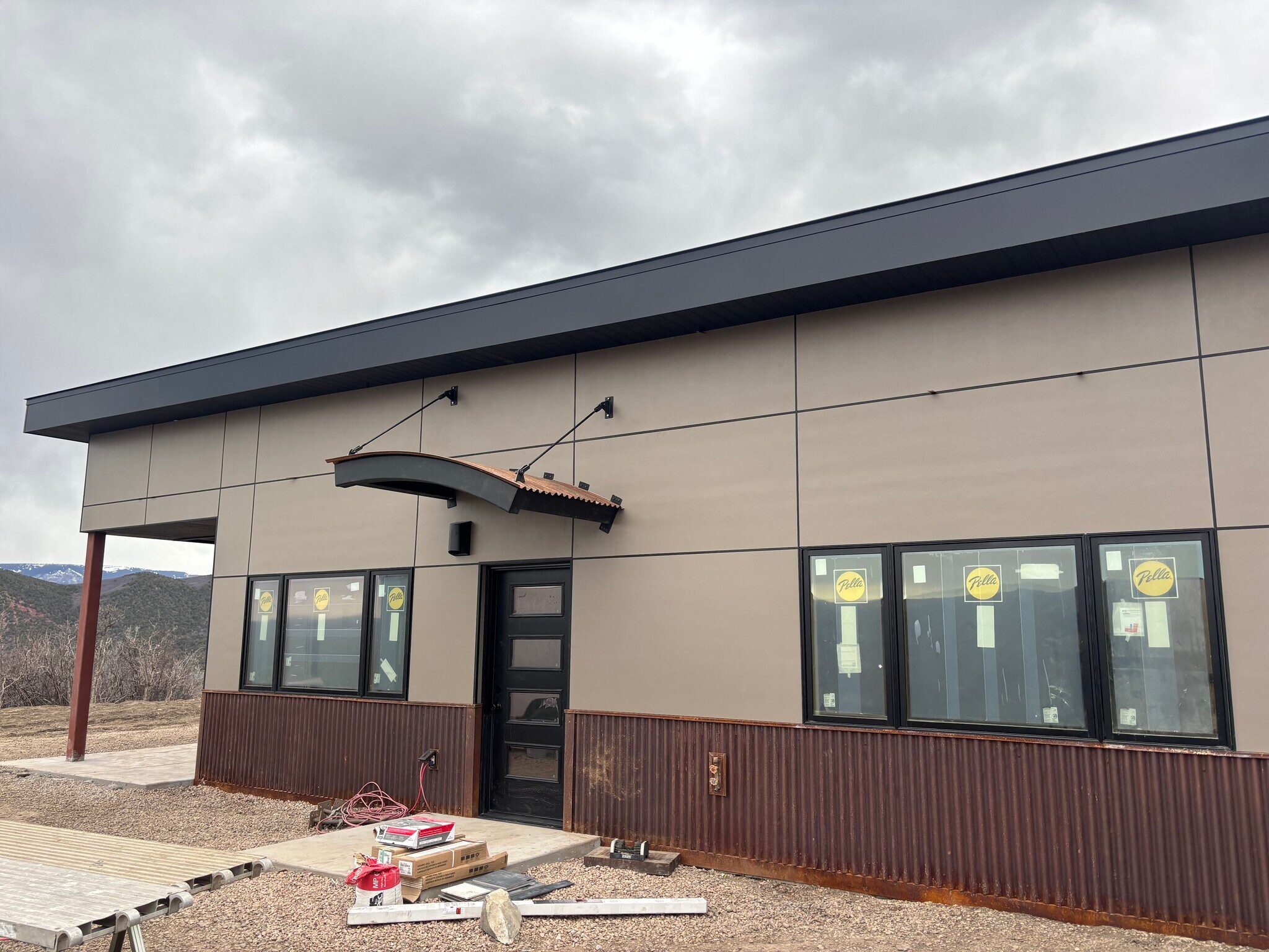 Entrance - 1905 Bear Ridge Rd