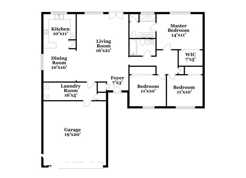 Building Photo - 814 N Sailors Way