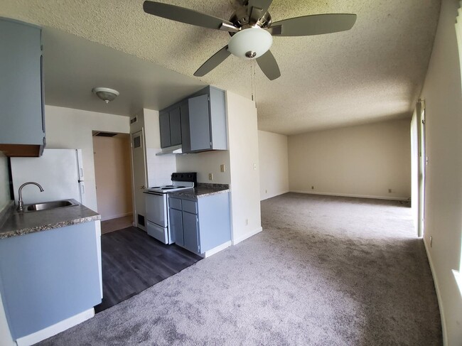 Floorplan - North Park Apartments