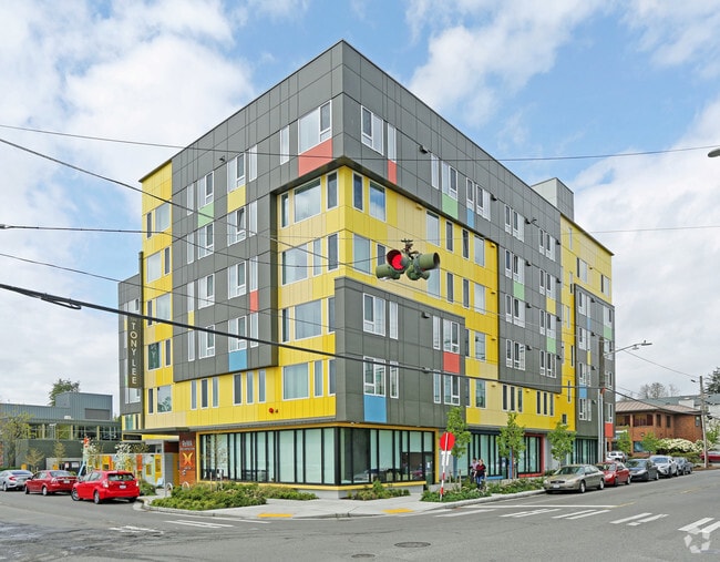 Building Photo - The Tony Lee