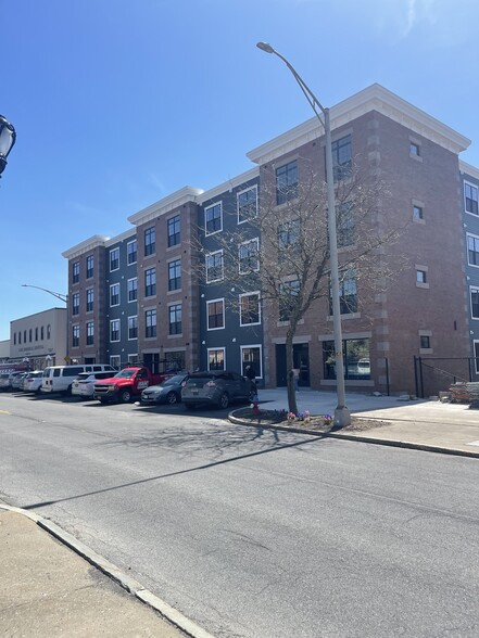 Primary Photo - Copper City Lofts