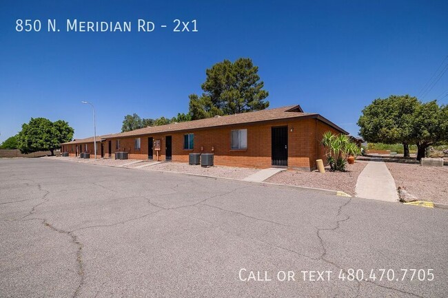 Building Photo - 850 N Meridian Dr