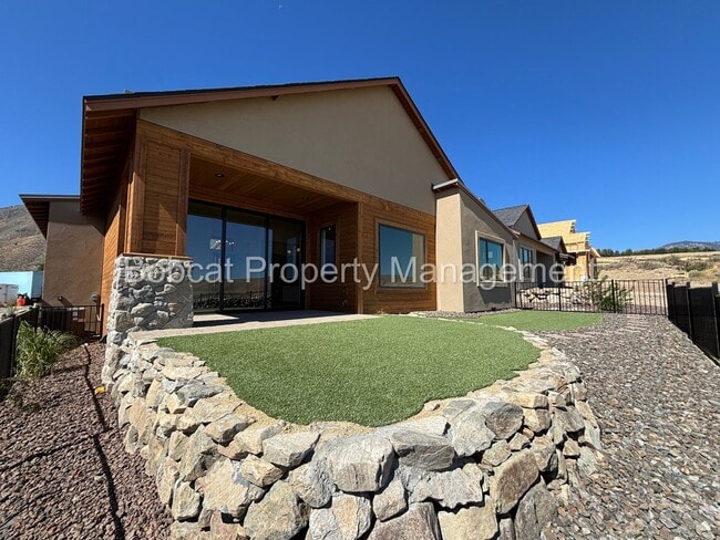 Building Photo - Brand New, Mountain Modern Home on Genoa R...