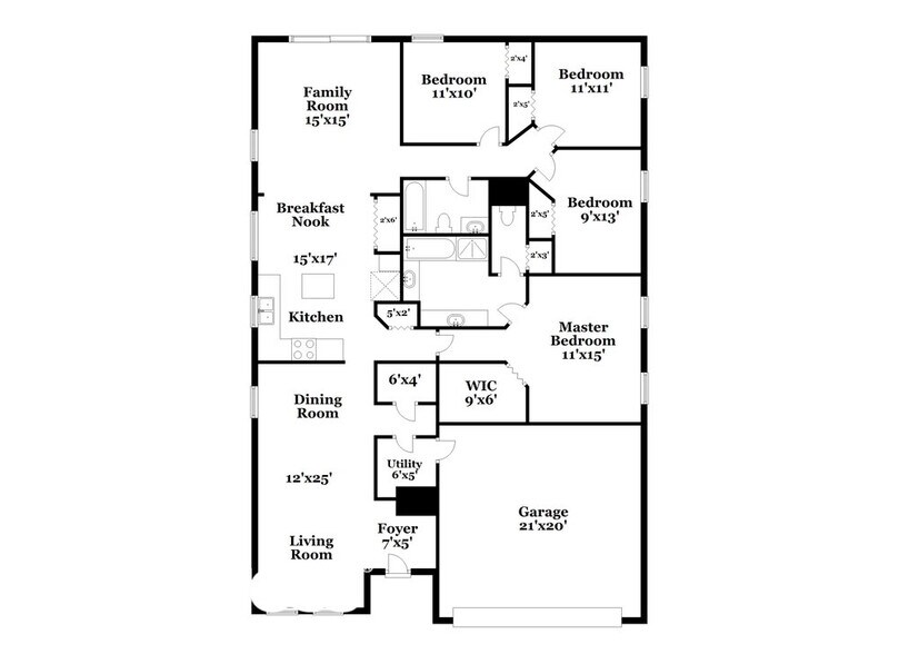 Building Photo - 14742 Stonebriar Way