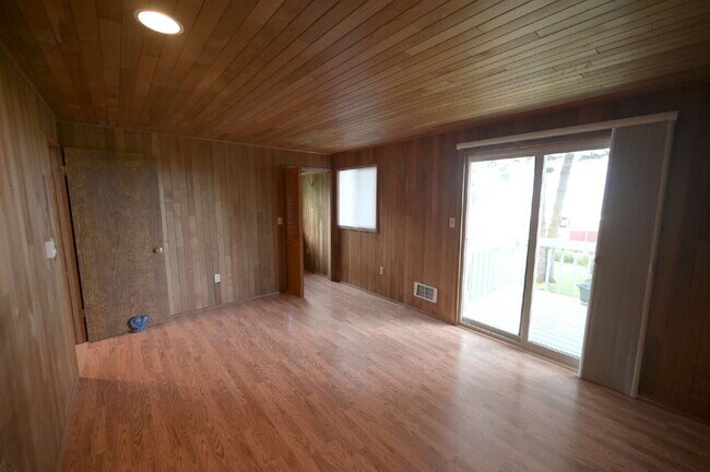 Building Photo - Home and cabin with water view on 3 acres, in Sequim