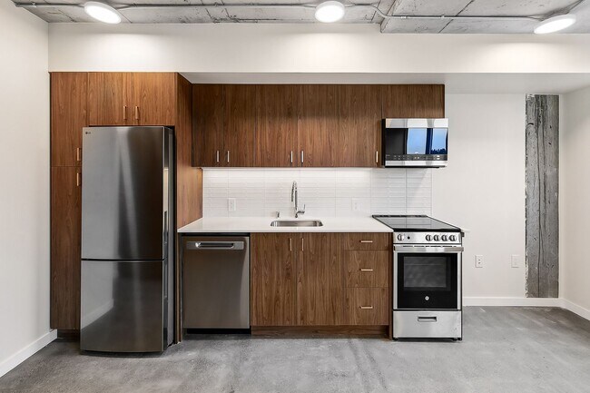 Interior Photo - Fremont View: Modern Classic Collection