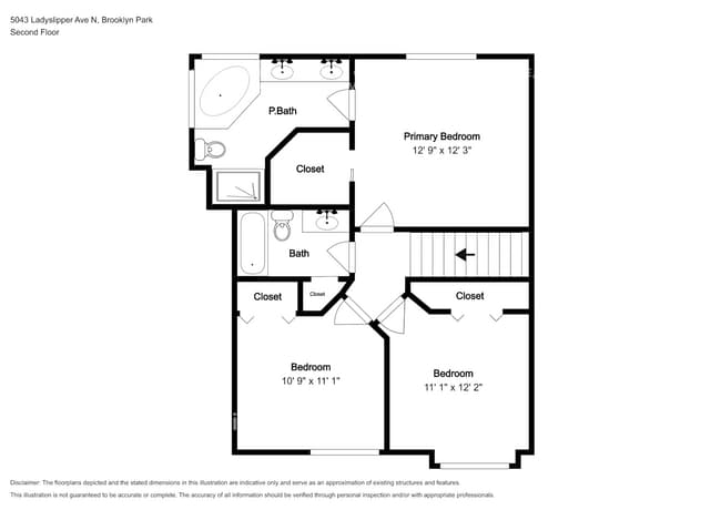 Building Photo - 5043 Ladyslipper Ave N