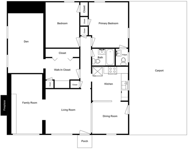 Building Photo - 6158 Verdes Rd