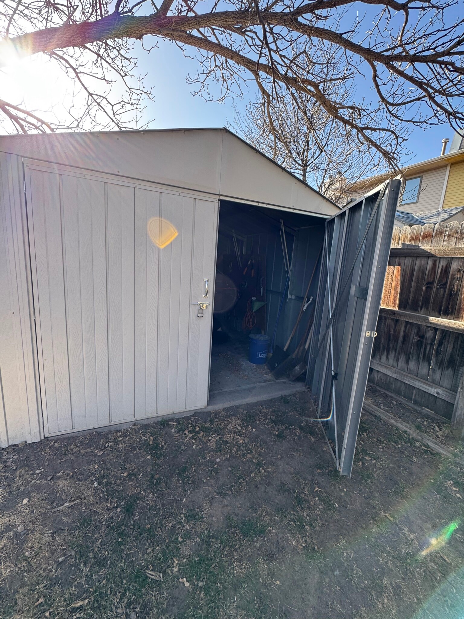 Shed - 5510A TOWNSEND PL