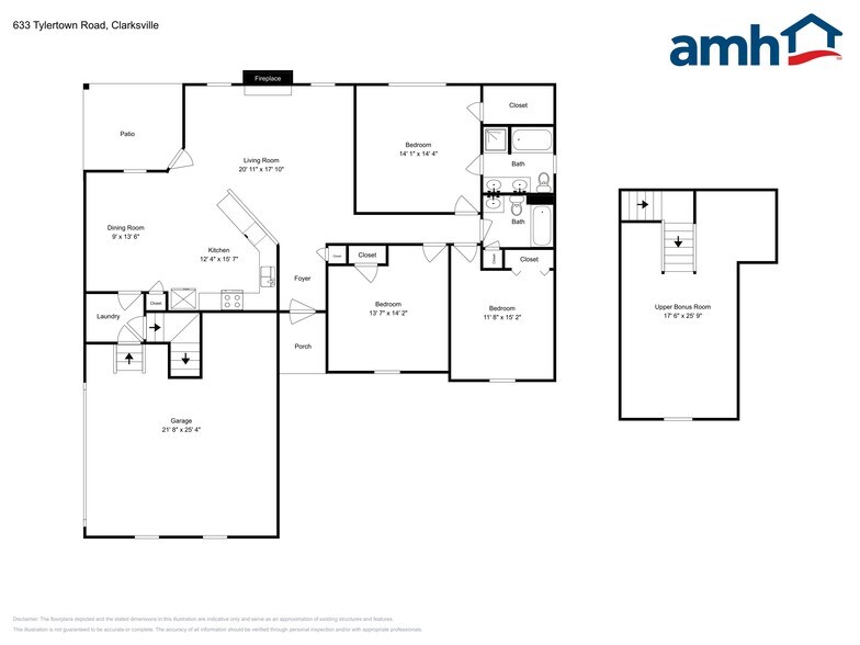 Building Photo - 633 Tylertown Rd