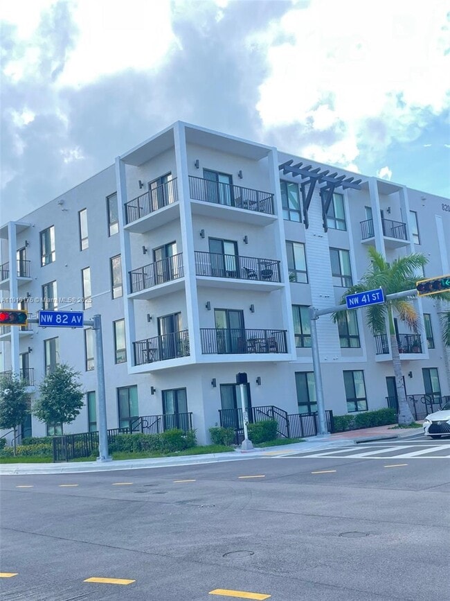 Building Photo - 8201 NW 41st St