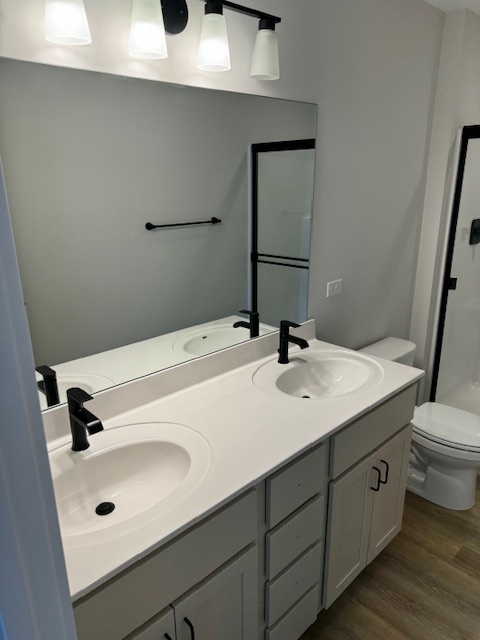 Master Bathroom - 12 W 4th St