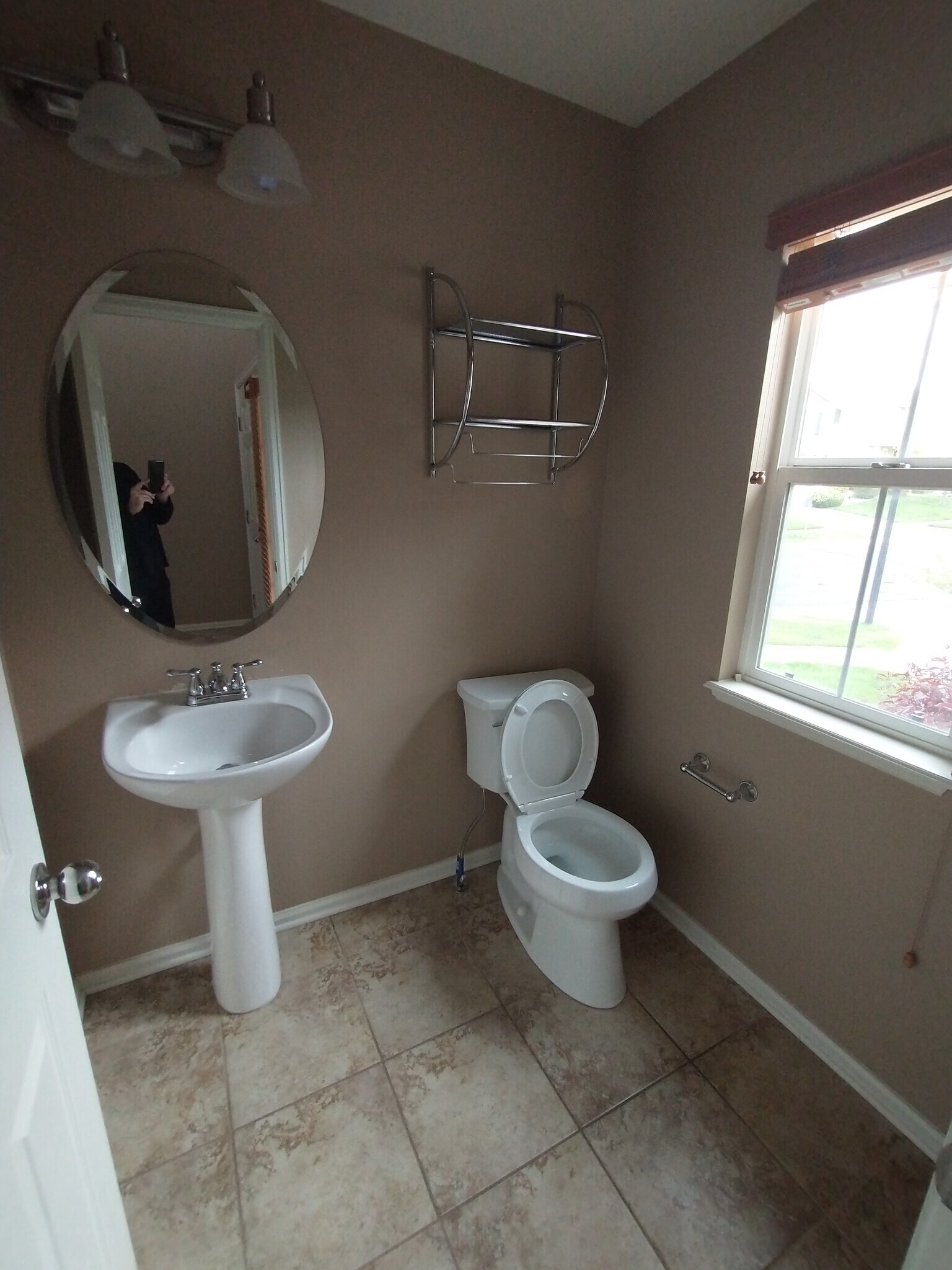 Half Bath - 4607 Fish Hawk Pt