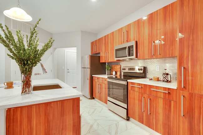 Conti- Kitchen