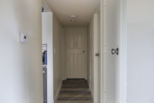 Hallway - 6800 E Tennessee Ave