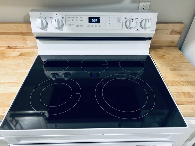 Smart Samsung Stove - 8268 W Magnum Dr