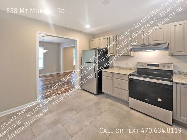 Building Photo - 558 Mt Moriah Rd