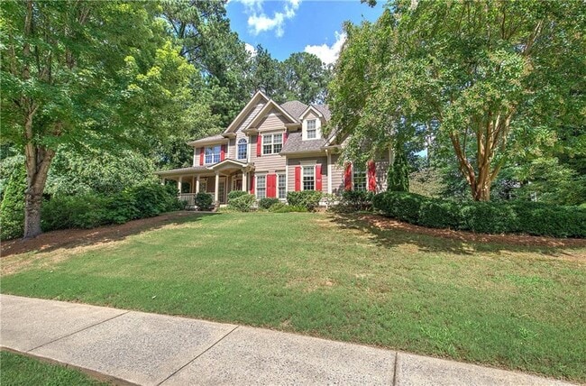 Building Photo - 2320 Starr Lake Dr NW