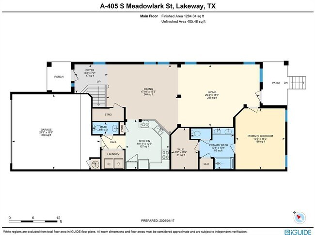 Building Photo - 405 S Meadowlark St