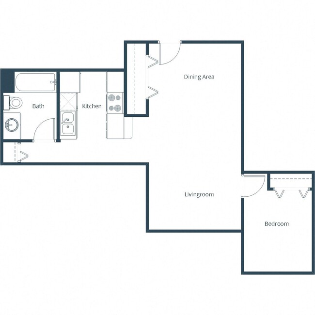 Floorplan - Deer Park