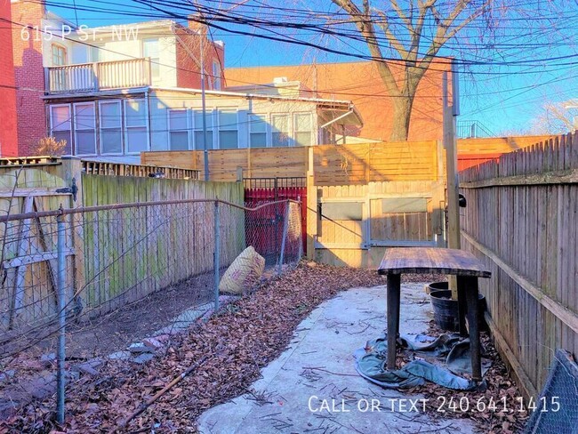 Building Photo - 615 P St NW