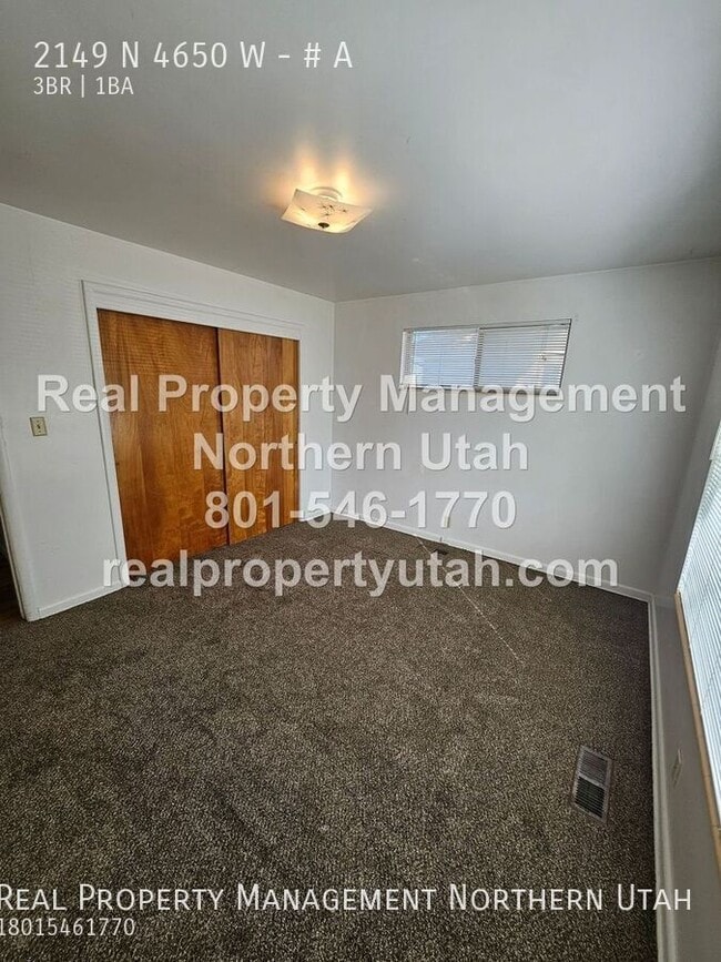 Building Photo - 2149 N 4650 W