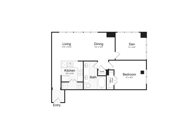 Floorplan - Broadstone Sora