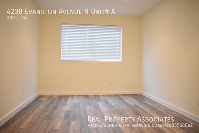 Building Photo - 4238 Evanston Ave N