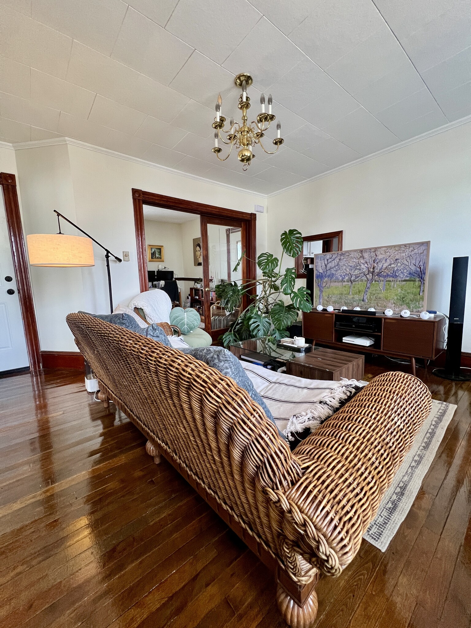 Livingroom - 94 Graham St