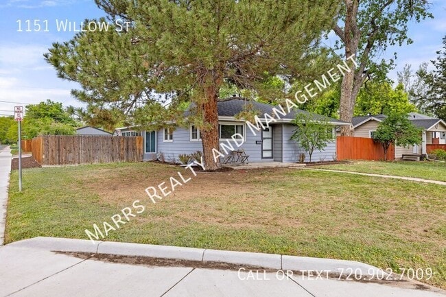 Building Photo - 1151 Willow St