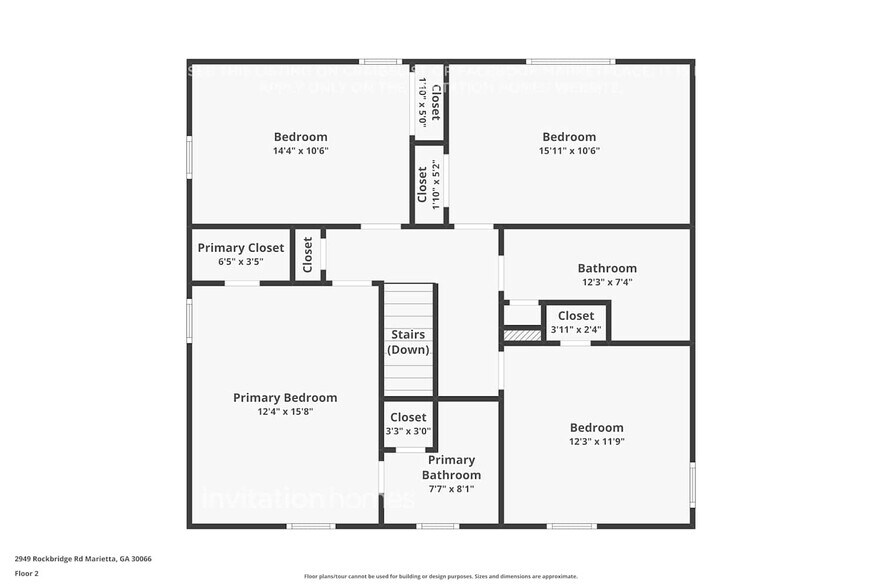 Building Photo - 2949 Rock Bridge Rd NE