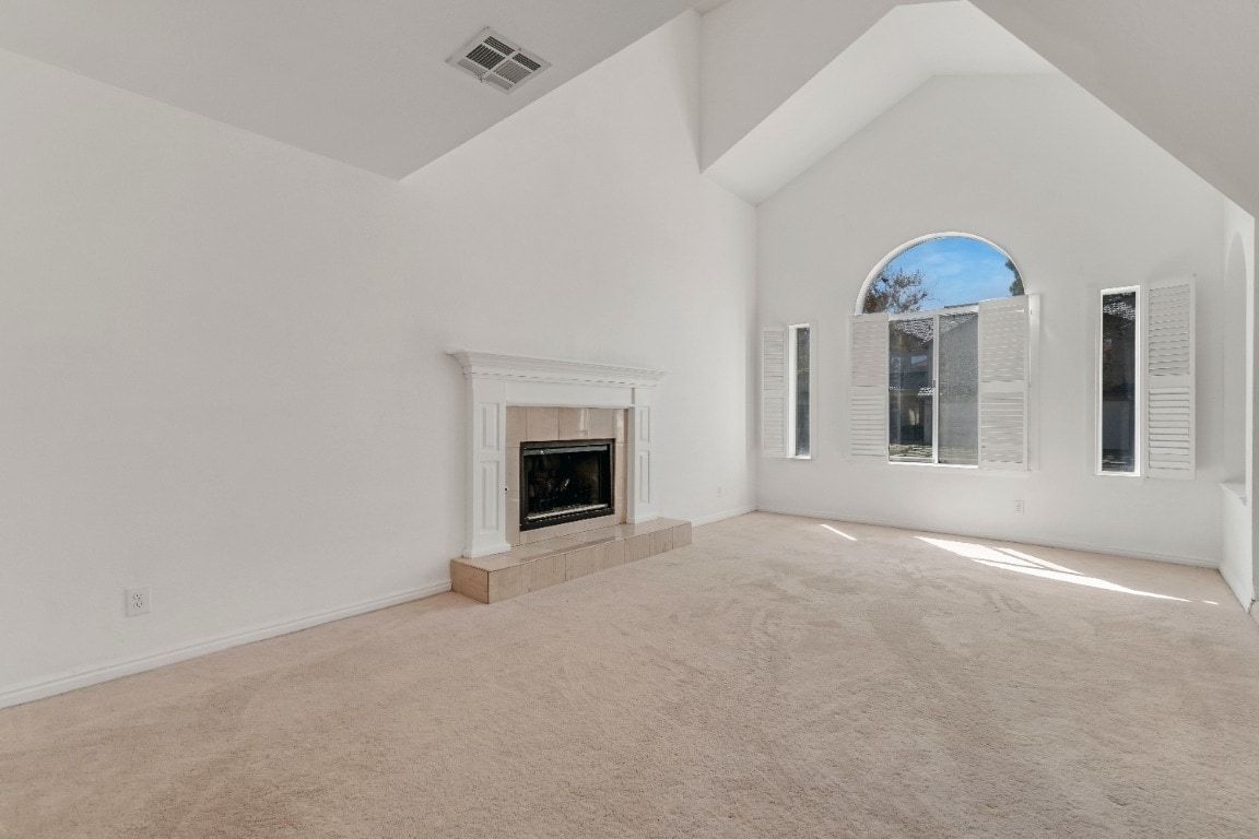 Formal Living Room - 3052 Carlotta Cir