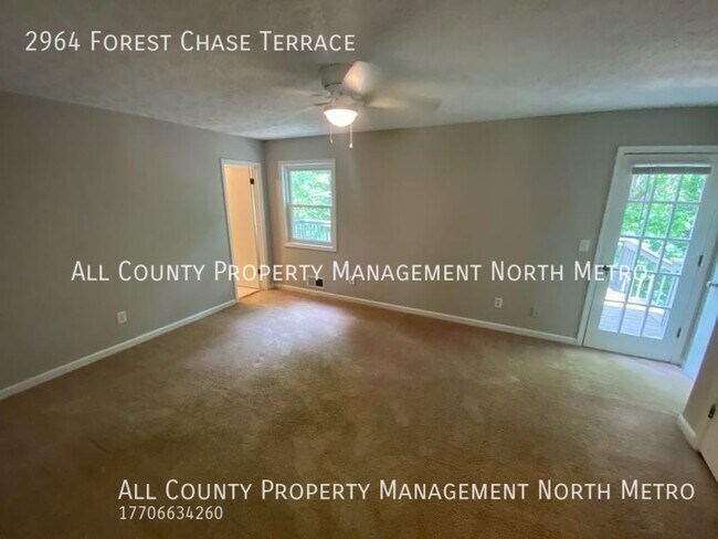 Building Photo - Updated 4BR/3BA in Lassiter High School Di...