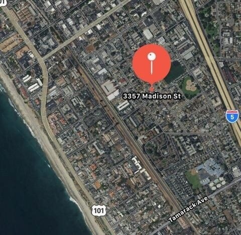 Building Photo - 3357 Madison St