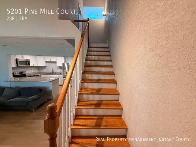 Building Photo - 5201 Pine Mill Ct