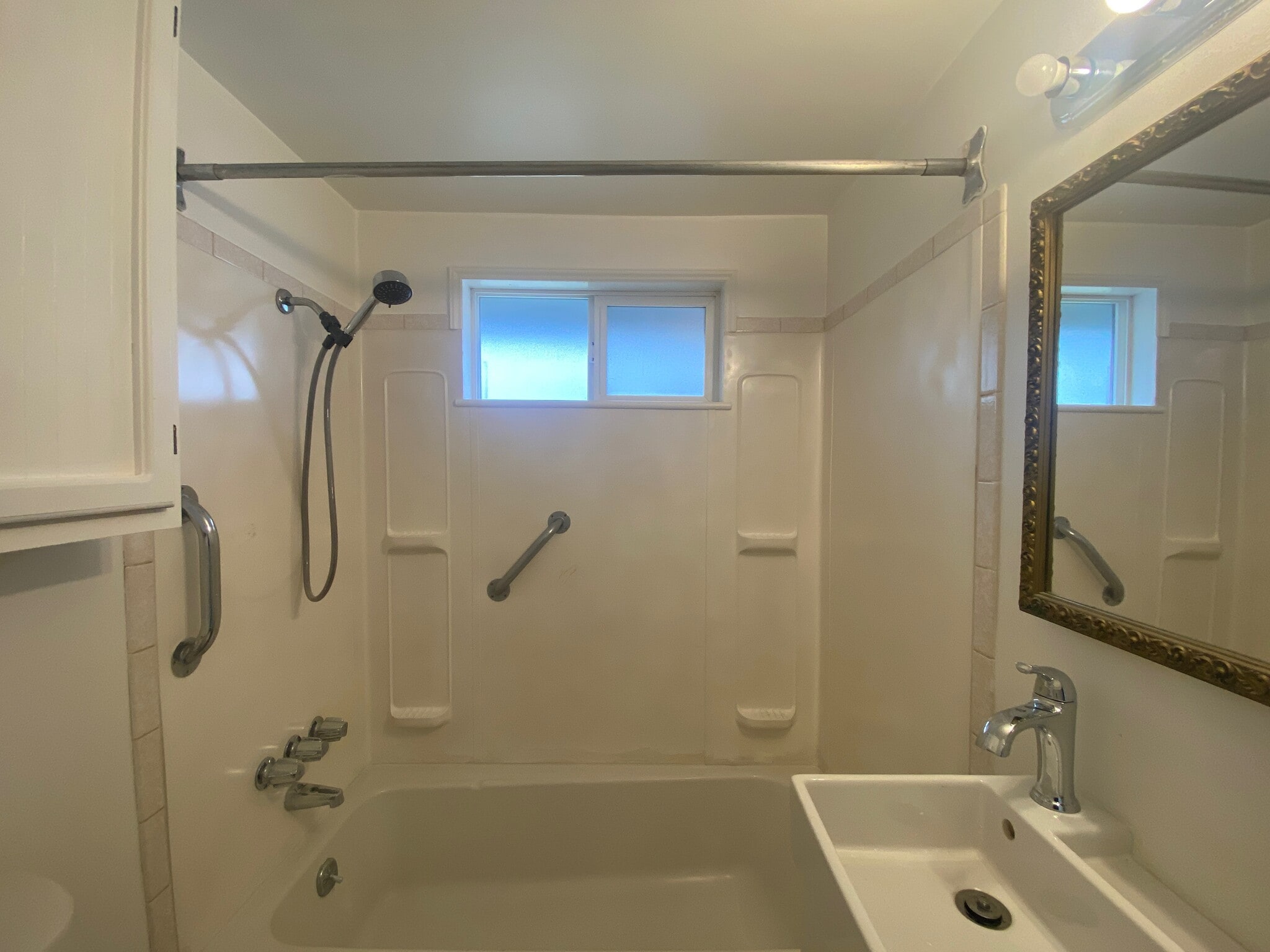 Unit 1 Bathroom - 11636 59th Ave S