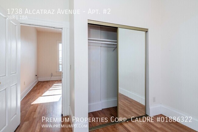 Building Photo - 1738 Alcatraz Ave