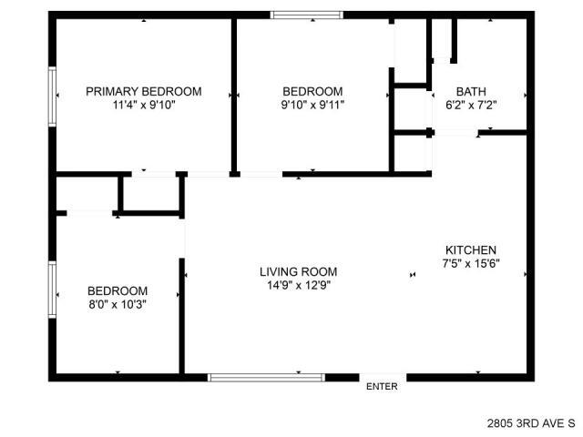 Building Photo - 3 bedroom in Billings MT 59101