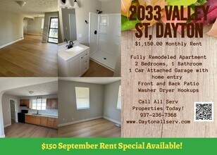 Building Photo - Oversized 3 Bedroom with laundry room!