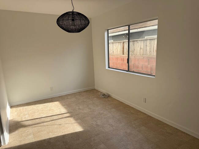 Dining room - 11954 Eucalyptus Ave