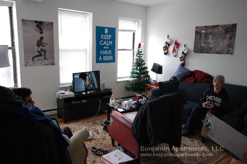 Building Photo - 774 Columbus Ave