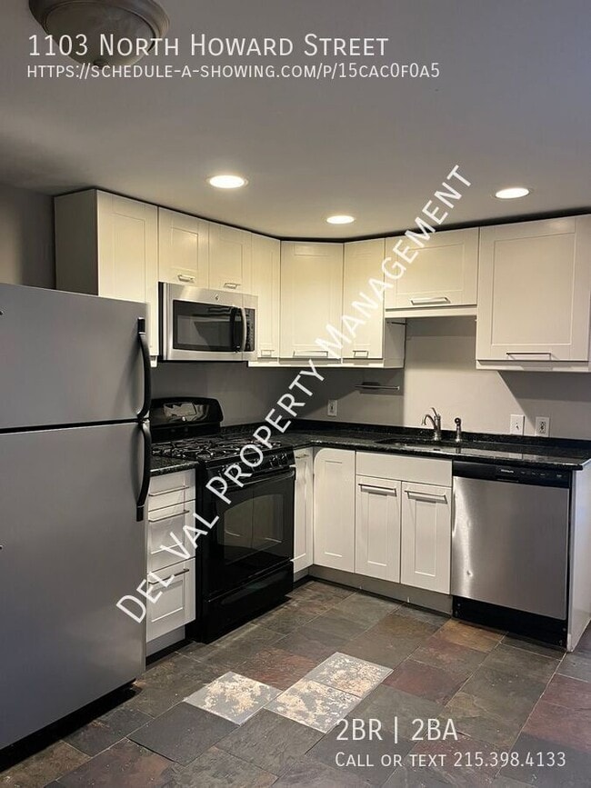 Building Photo - 1103 N Howard St