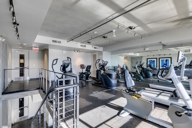 Building Photo - Modern High-Rise Living at Juhl with City Views