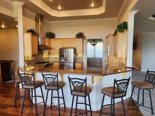Building Photo - Executive Hilltop Retreat in Cameron Park ...