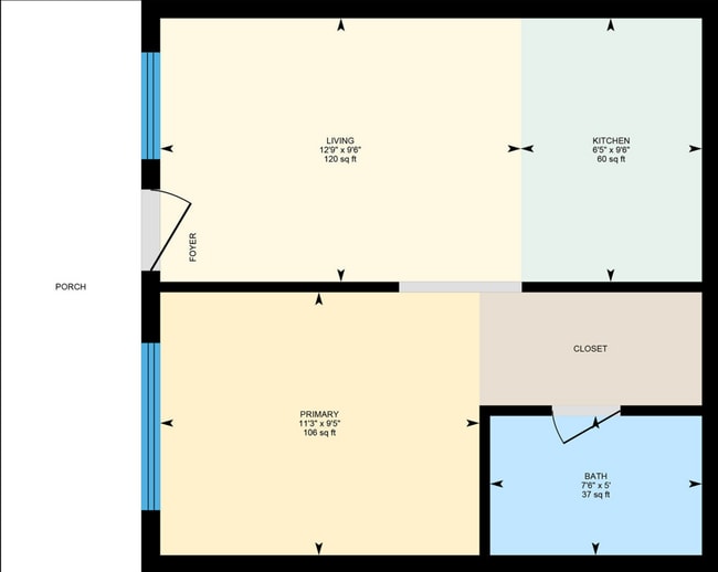 Floorplan - z-050126-Atrium Flats