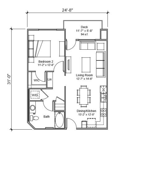 Floorplan - 300 Railway