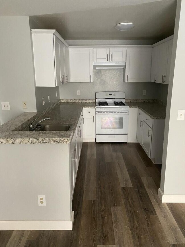 Kitchen - Claudina Apartments